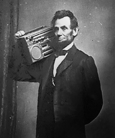 Lincoln Boombox